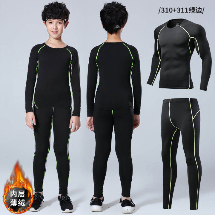 boy tights for football