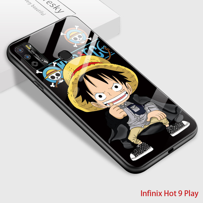 Infinix Note Softcase Hp Infinix Hot Infinix Hot Play Cover Red