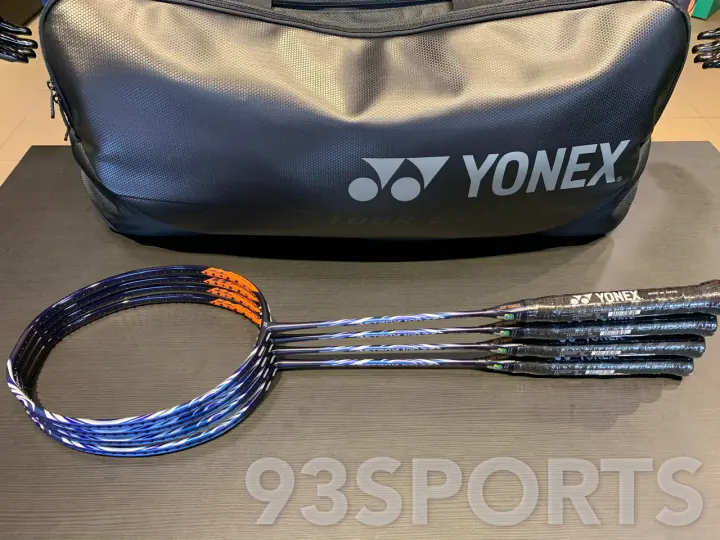 recommended string for astrox 100 zz