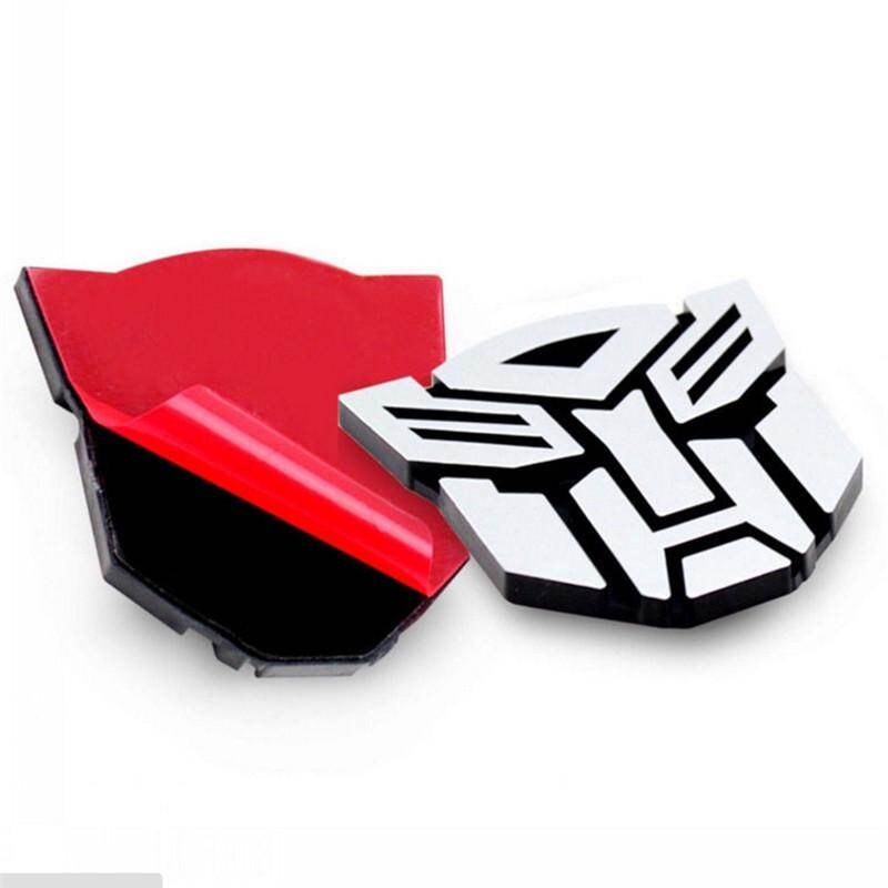 Dongxing 3D Logo Protector Autobot Transformers Emblem Badge Graphics Decal Car Sticker