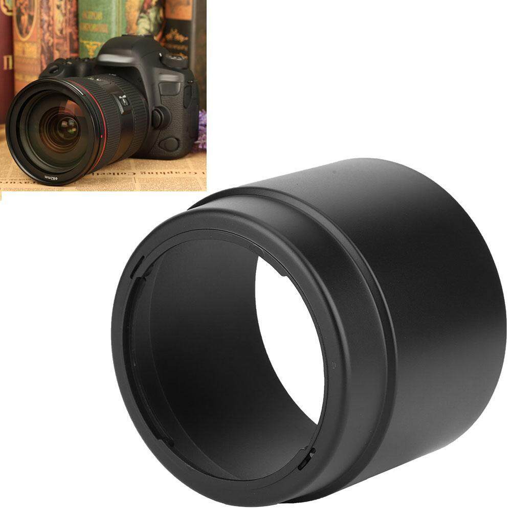 EW78D Lens Hood for Canon 18200mm 28200mm Lens (Black) intl ถูกสุด