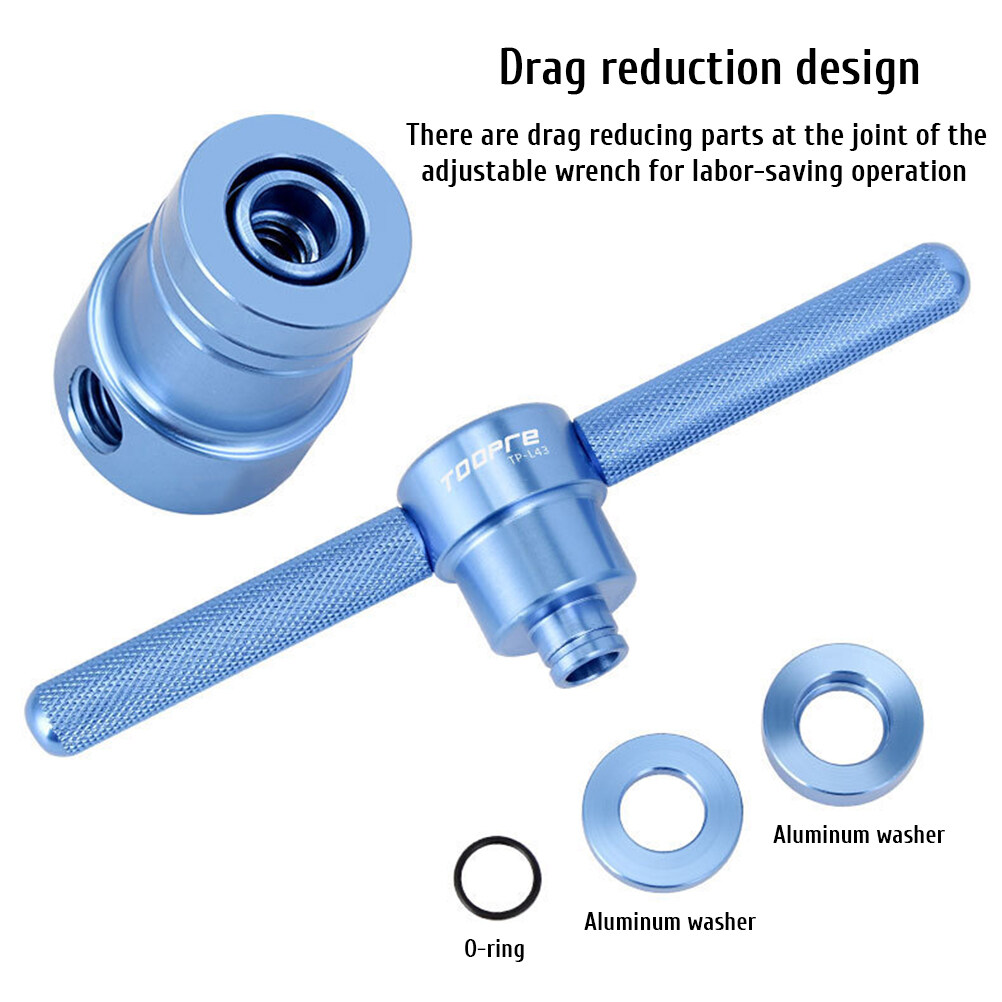 Bicycle Bearing Press Set Wheel Pivot Point Universal Hub Cycle Bearing Press Soft Tail Frame