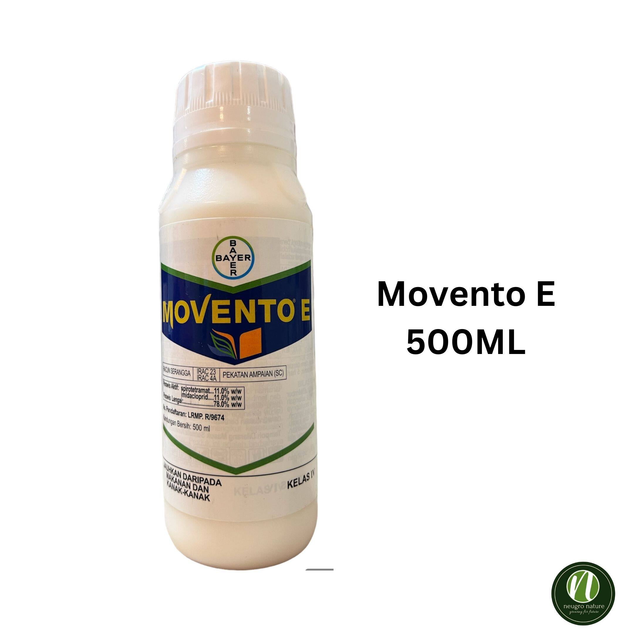 MOVENTO Bayer Insecticide Systemic To Control White Fly/ Plutella ...