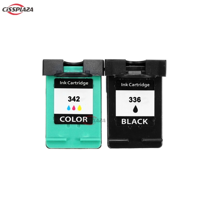 hp 336 342 ink cartridges