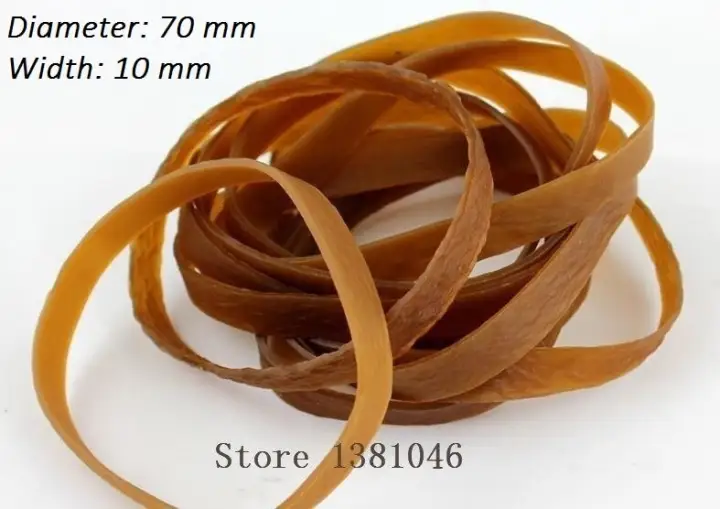 rubber band strong