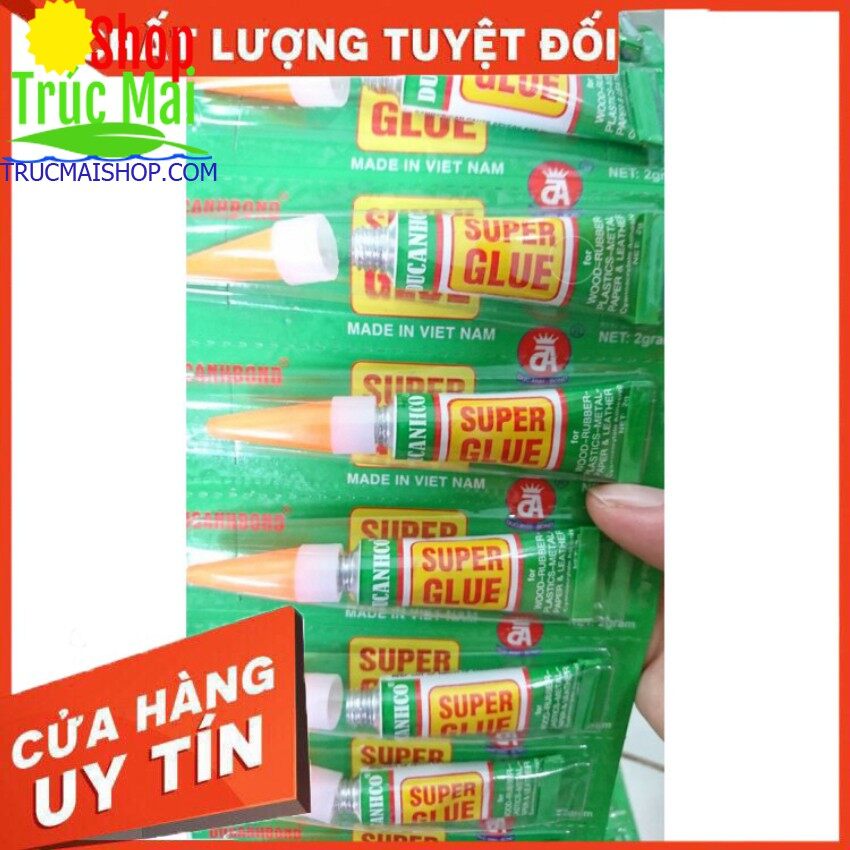 Keo Dán Giày Dép Tiện Lợi, keo dán đa năng