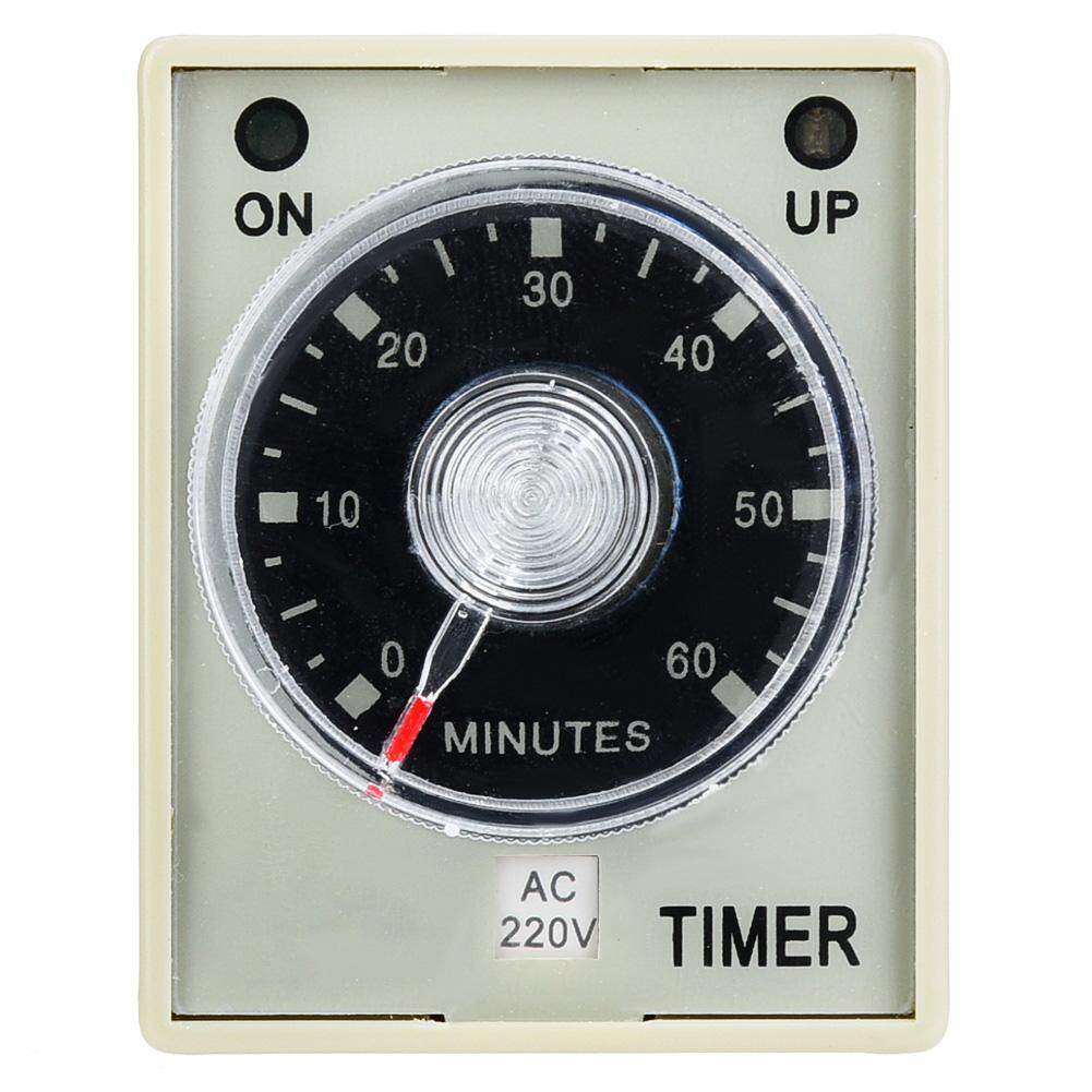 Delay Time Relay, Electronic Type Timing Relay, for Mechanical 220V