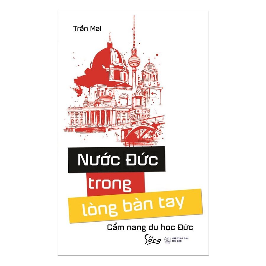 Sách - Nước Đức Trong Lòng Bàn Tay [Alphabooks]