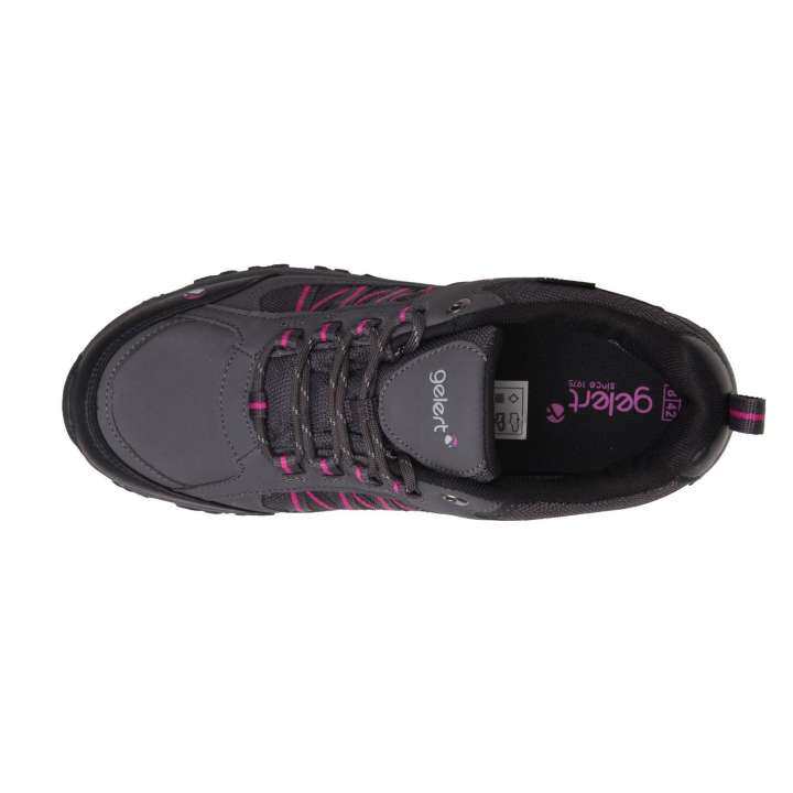 gelert horizon low waterproof walking shoes reviews
