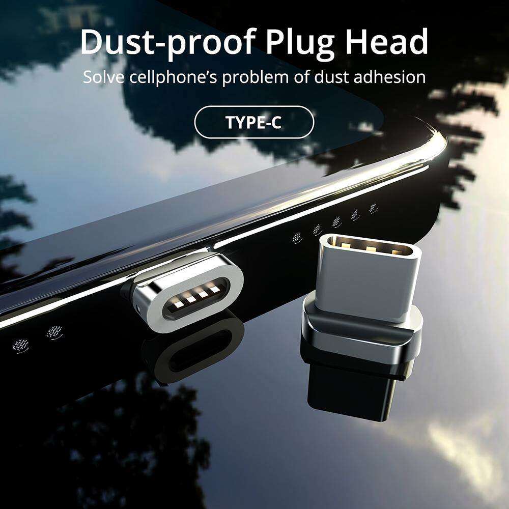 Đầu Nối Micro USB Từ Tính Fonken Chỉ Sử Dụng Cho Cáp Sạc Nam Châm Fonken