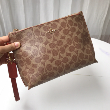 Charlie pouch coach hot sale