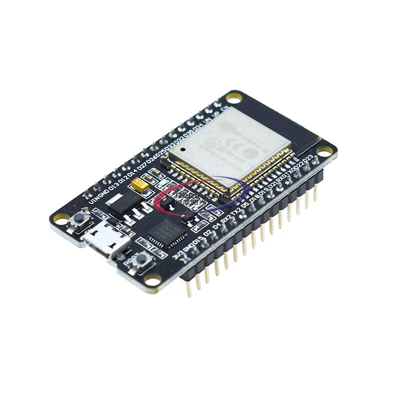 ESP-32 ESP-32S Phát Triển Ban WiFi Bluetooth Siêu-Tiêu Thụ Điện Năng Thấp Lõi Kép ESP32 Hội Đồng Quản Trị