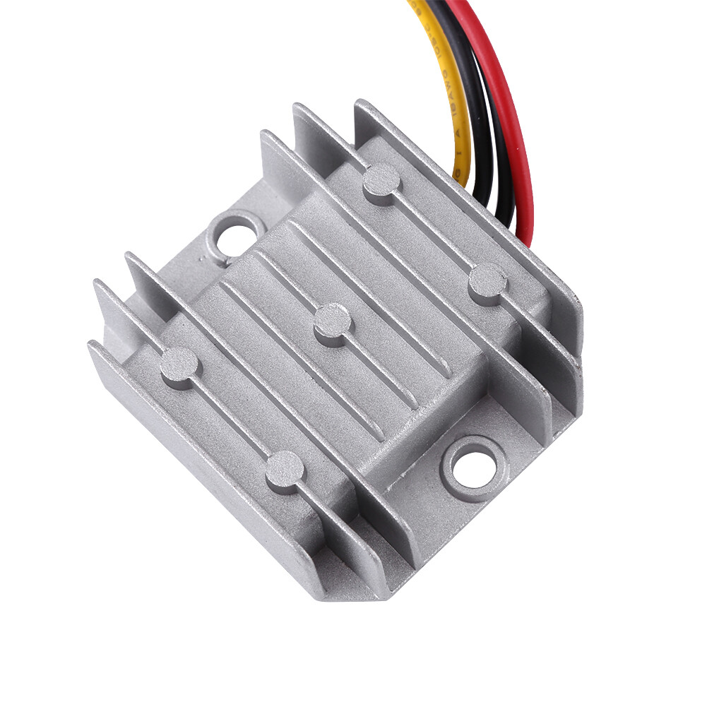 DC Stabilized Power Converter DC-DC 12V To 24V 3A 72W Waterproof Voltage Step Up