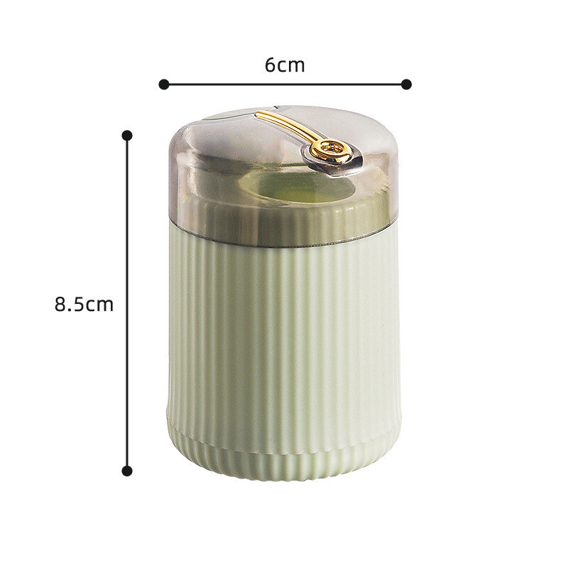 Convenient Toothpick Holder Home Toothpick Box Creative Toothpick Box Modern Toothpick Box Simple Toothpick Box
