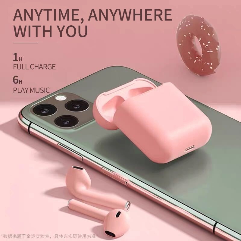 Tai Nghe Bluetooth Không Dây Tws Inpods I12