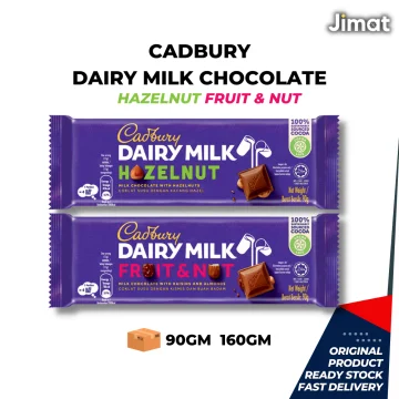 Beli Milk Chocolate And Nuts Pada Harga Terendah Lazada Com My