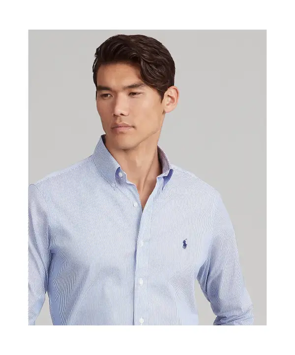 shirt ralph lauren slim fit