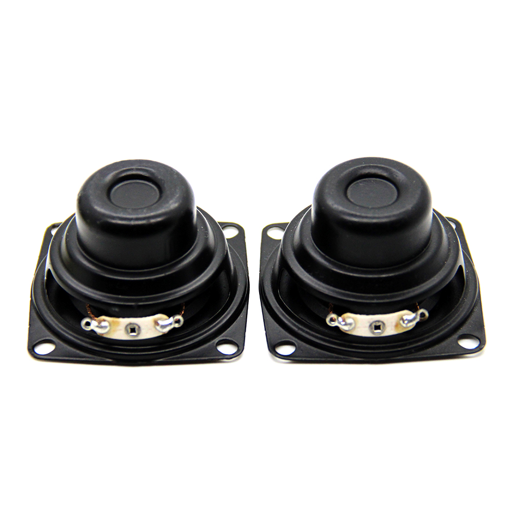 53mm2 inch internal magnetic speaker 4 ohm 10W bass multimedia speaker speaker 10W small speaker with fixing hole
