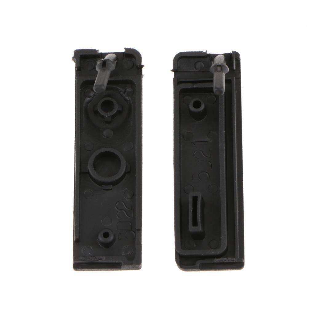ZYMOON For Canon EOS 5D2 5D Mark II USB MIC Flash HDMI Interface Cover Rubber Cap Replacement
