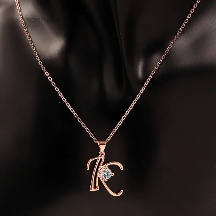 Initial Necklace Sterling Silver Letter A Alphabet Pendant Jewelry For Women Teen Girls Lazada Ph - Alphabet Pendant Jewelry Initial Necklace Sterling Silver Letter A Alphabet Pendant Jewelry For Women Teen Girls Lazada Ph - Alphabet Pendant Jewelry