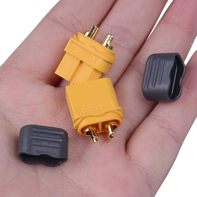 Đầu Nối XT60 Với Vỏ Bọc Phích Cắm Xt60 Cái/Đực