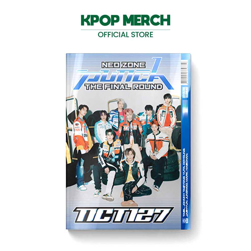 NCT127 NEO ZONE KIT キノ トレカ ジェヒョン