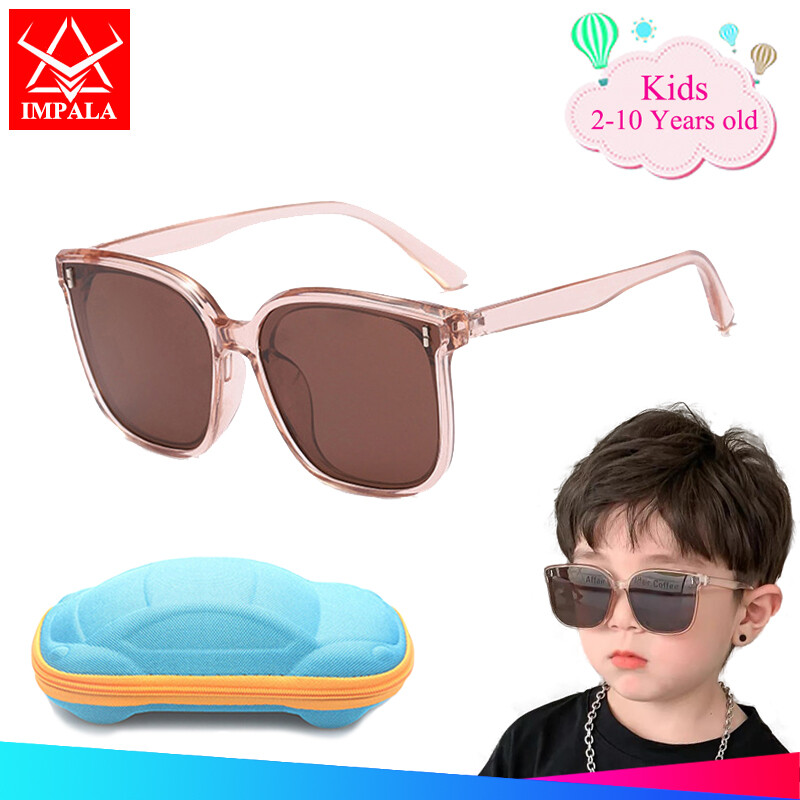 Toddler Sunglasses Sunglasses For 11 Year Old Boy IMPALA QT1008Q
