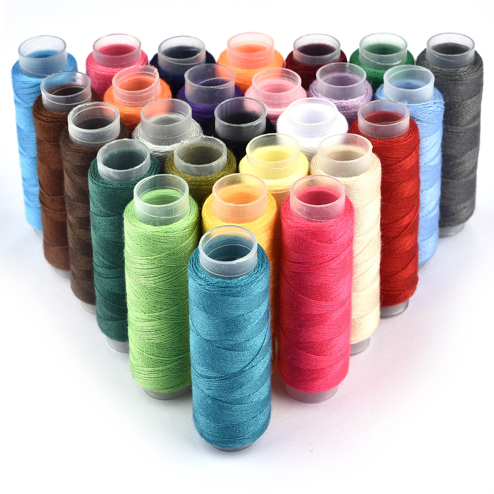 39 Color Household Handmade Sewing Thread DIY Small Axis Hand Sewing Thread Sewing Accessories