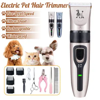 dog trimmer lazada