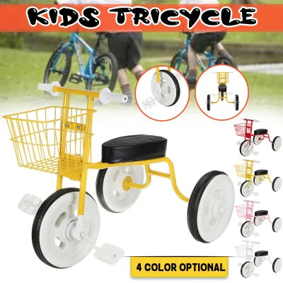 Tricycle Cavalier 3 Wheel Baby Trike Children 2+ Years New