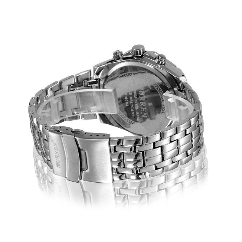 Đồng hồ nam Curren 8084