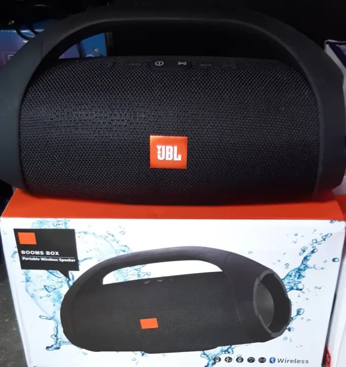 boombox lazada