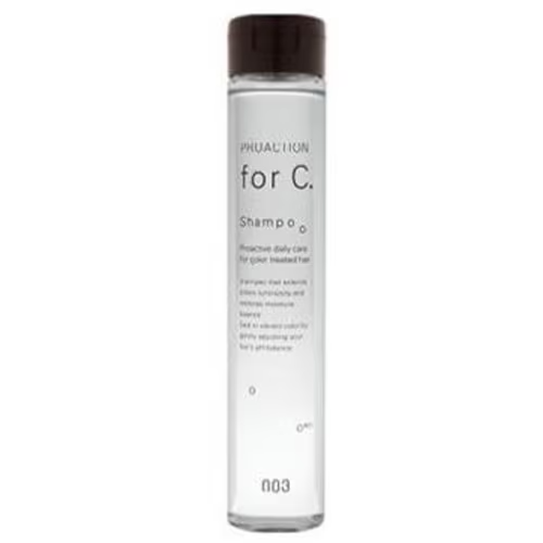 Number three number three proaction for c proaction for c shampoo shampoo 170ml, 1000ml