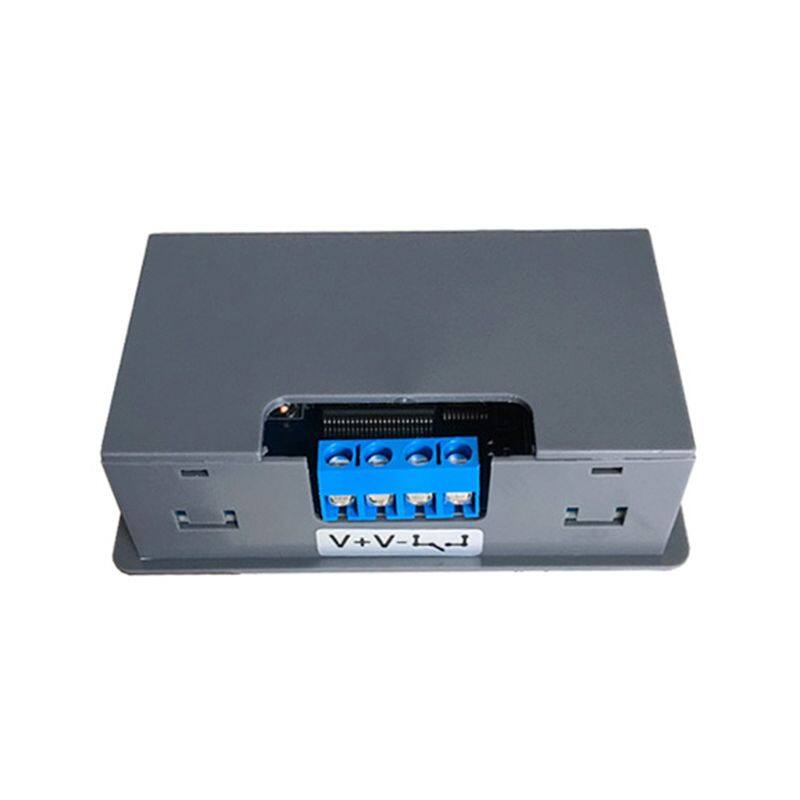 XY-WJ01 Delay Relay Module With Digital LED Dual Display Cycle Timing Circuit Switch