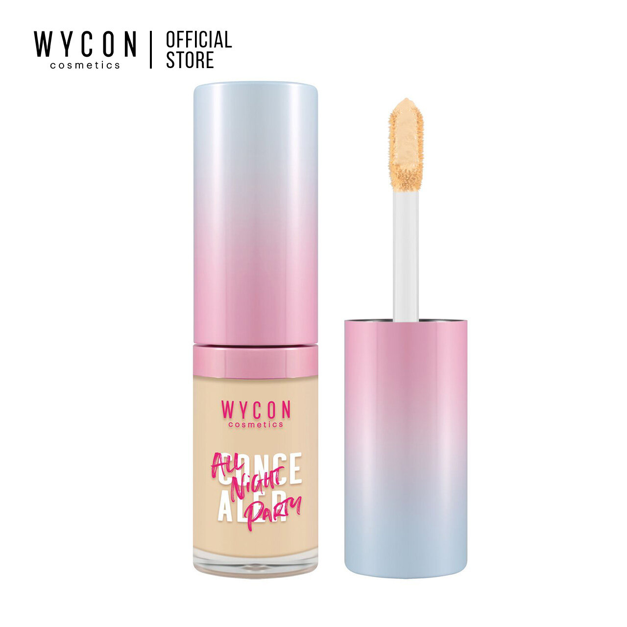 liquid concealer wycon