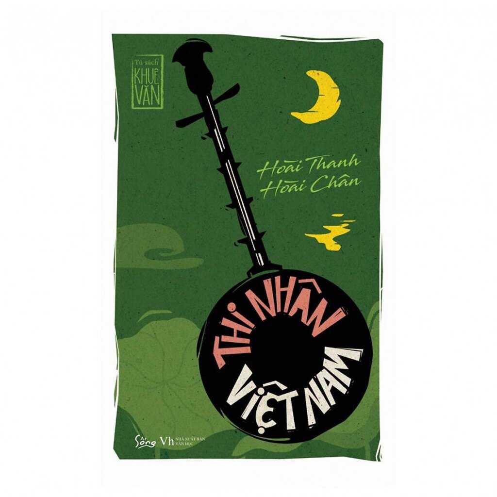 Sách - Thi Nhân Việt Nam [Alphabooks]