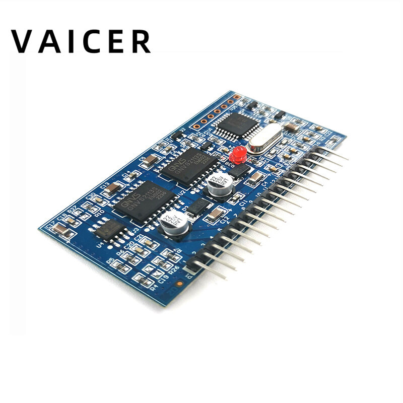 1pcs pure sine wave inverter driver board egs002 eg8010 + ir2110 driver module