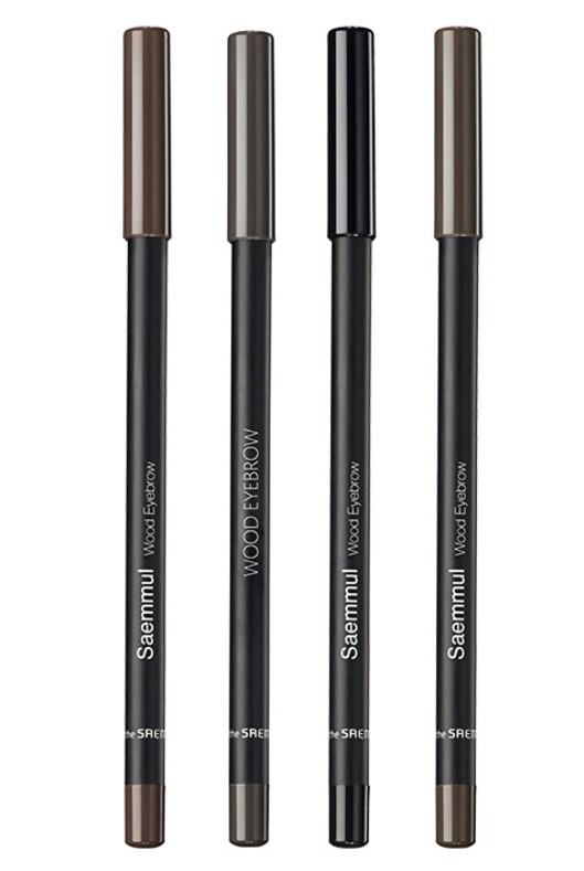 [the SAEM] Saemmul Wood Eyebrow