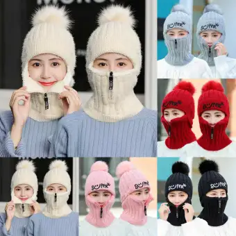ladies wooly hats