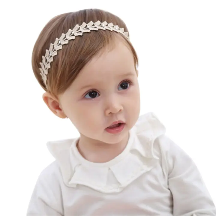 childrens gold hair accessories