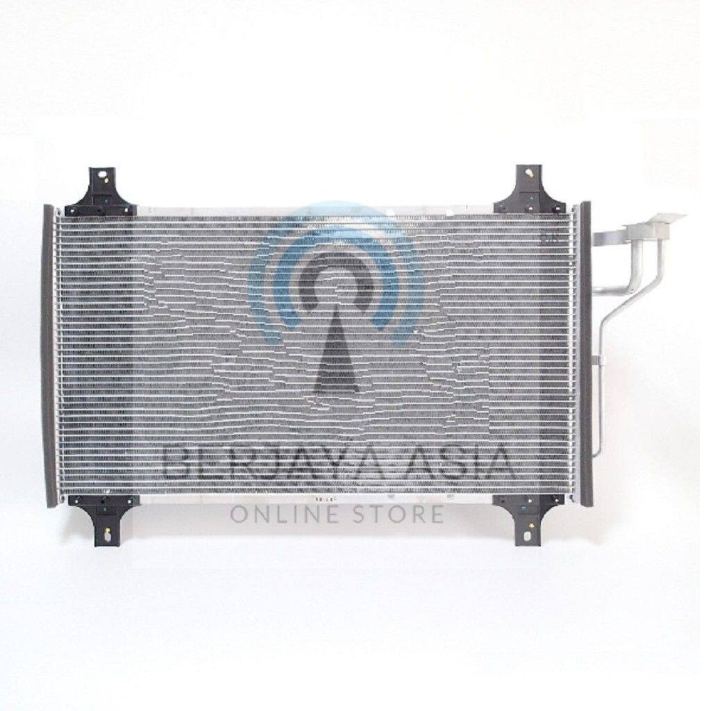Proton Exora CPS / Turbo Air Cond Condenser Lazada