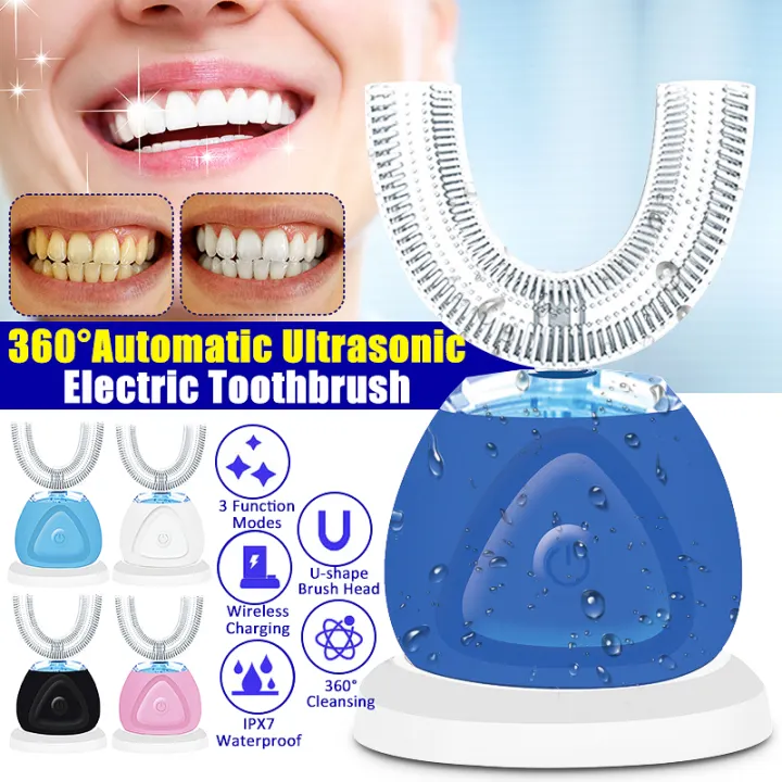 electric 360 toothbrush