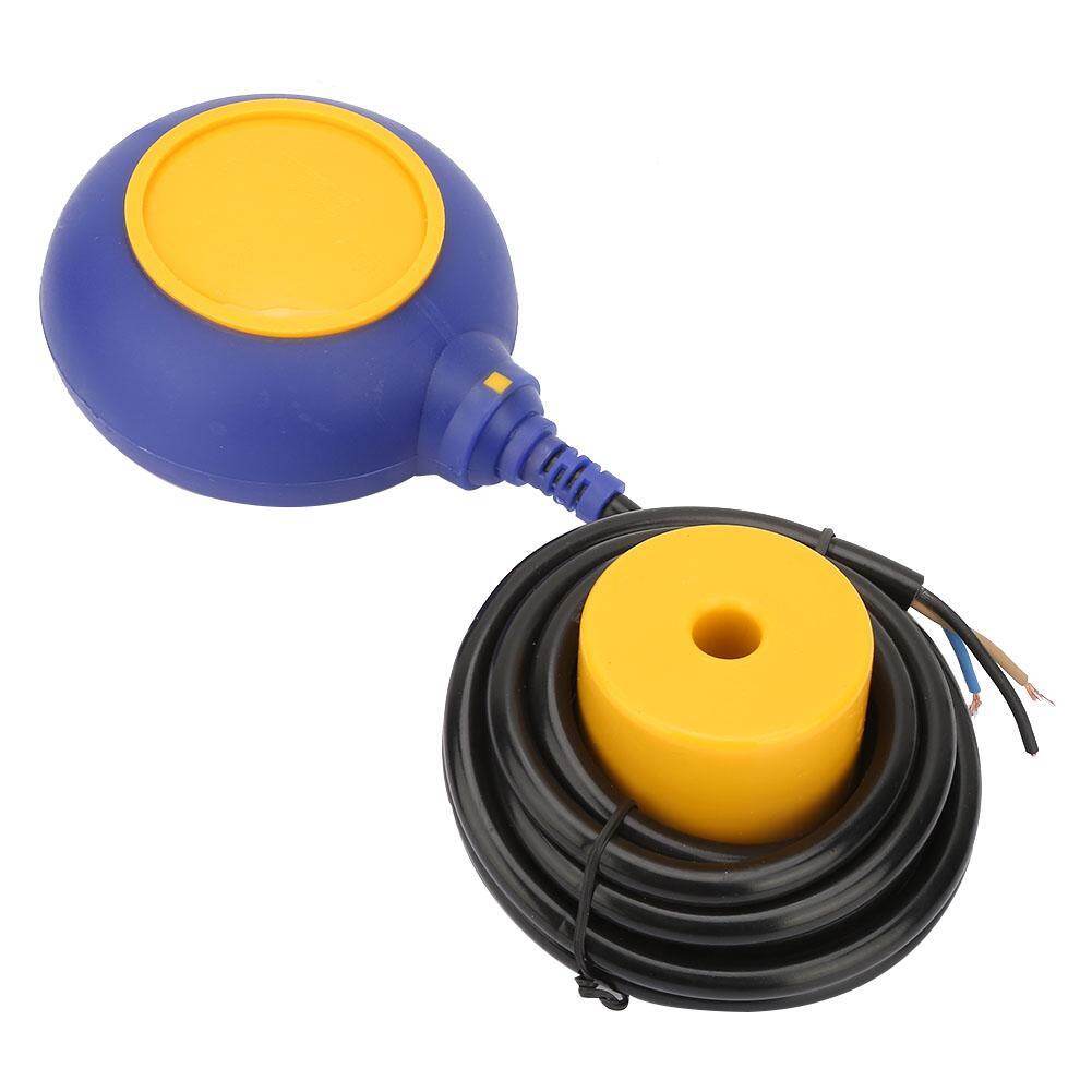 Công tắc phao cảm biến điều khiển mực nước với cáp 3m cấu trúc đơn giản dễ vận hành - INTL