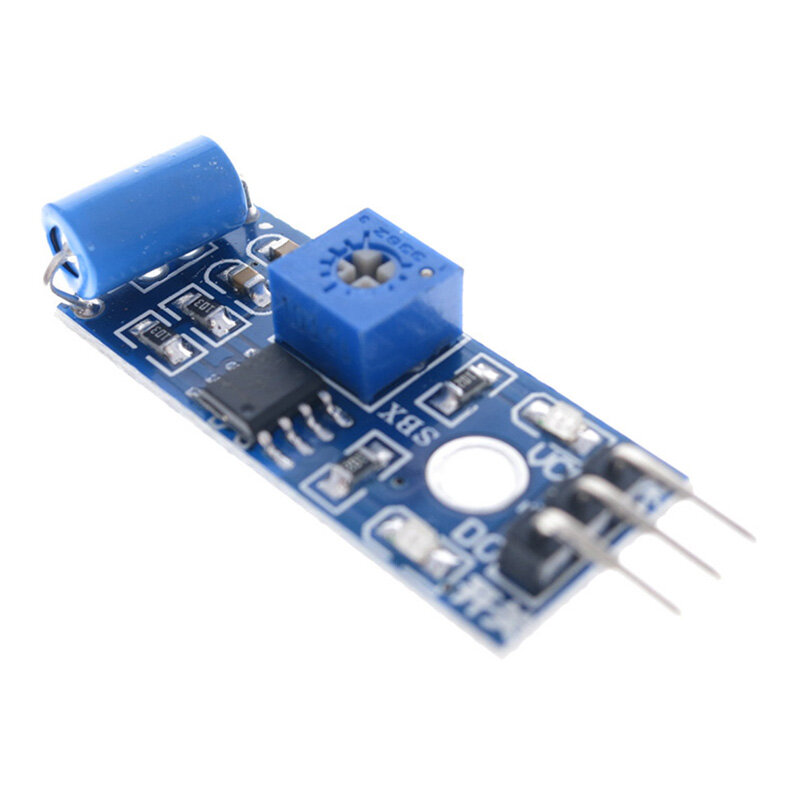 SW-420 Normally Closed Vibration Sensor Module Alarm Sensor Module Arduino Vibration Switch