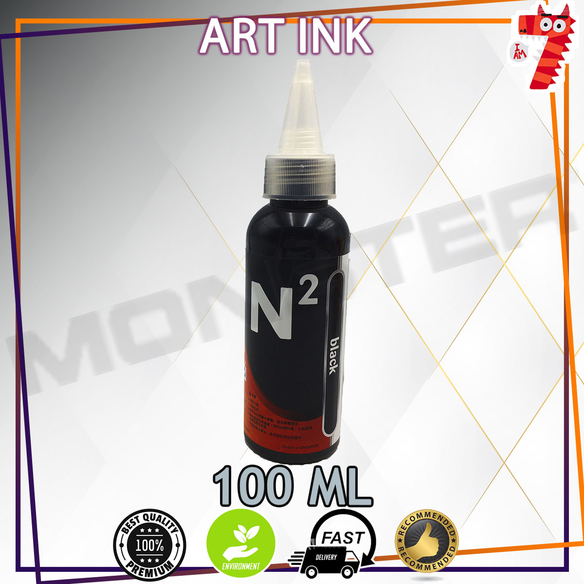 Premium Art Ink for Epson L120,310,360 