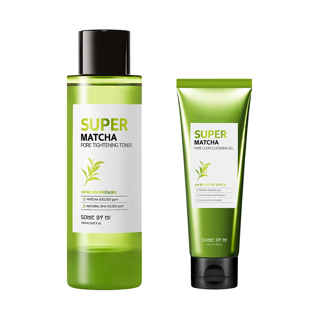 somebymi matcha toner