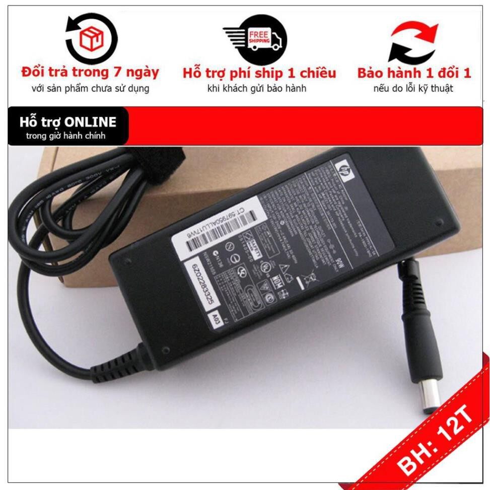 [- sạc laptop hp probook 4520s 4525s 4540s 4545s 19v 4.74a 90w zin