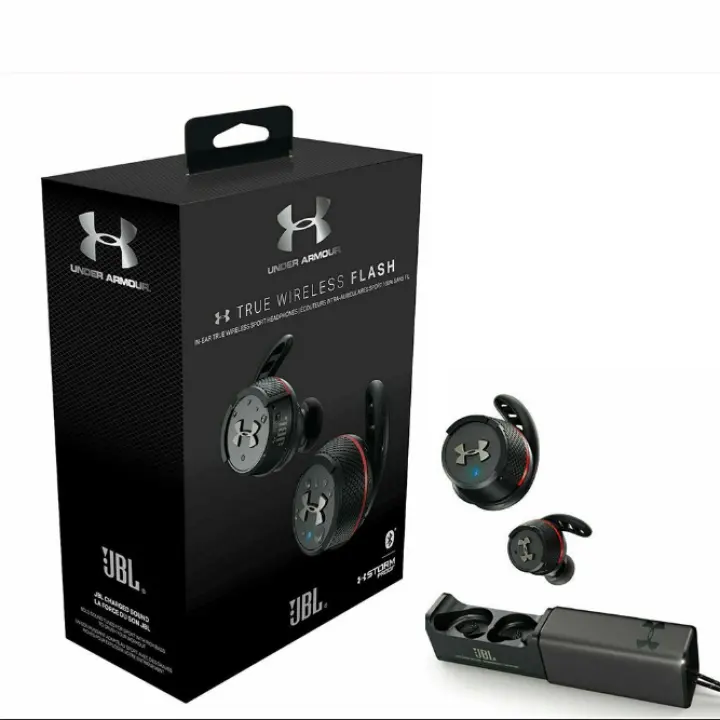 jbl under armour charging case