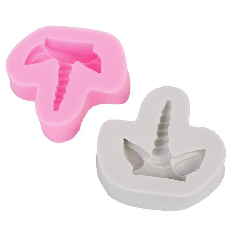 thumbnail image 2 of Unicorn Plaque Chocolate Candy Mold - Made In USA, Clear Plastic, Model 588 By Candy Molds N More 2 of 5