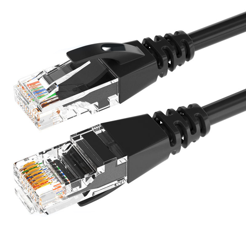 ZoeRax สาย Lan Cat 6สายเคเบิลอีเทอร์เน็ตความเร็วสูง24AWG กิกะบิต ...